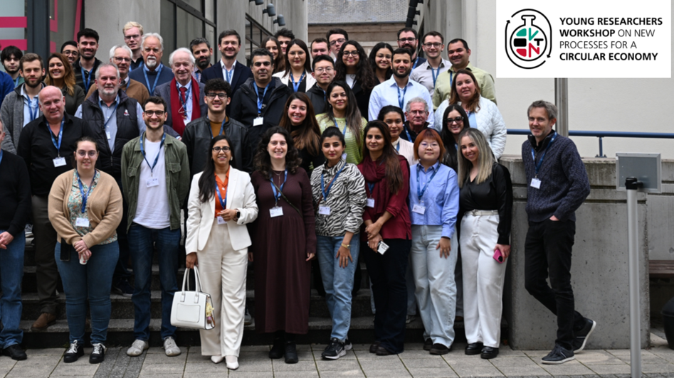 From October 19-21, PhD students of KIT, Twente and Nancy universities met for their third Young Researchers Workshop at ENSIC in Nancy.